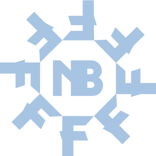 Image showing First National Bank Spiral Logo